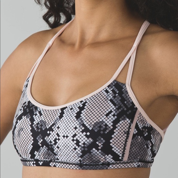 lululemon athletica Other - LULULEMON Lighten Up Bra